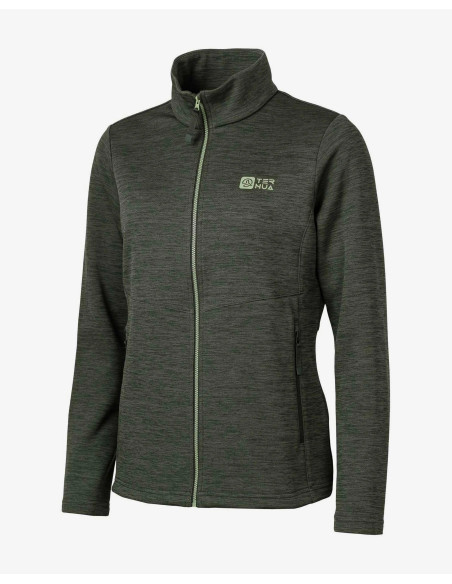 CHAQUETA POLAR VRDE TERNUA