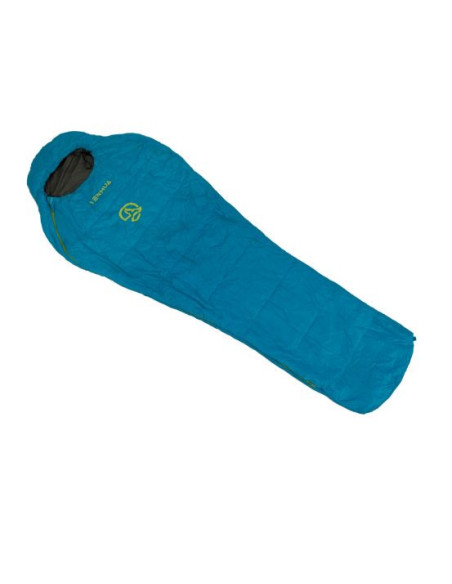 SACO DE DORMIR 60GRAMOS AZUL
