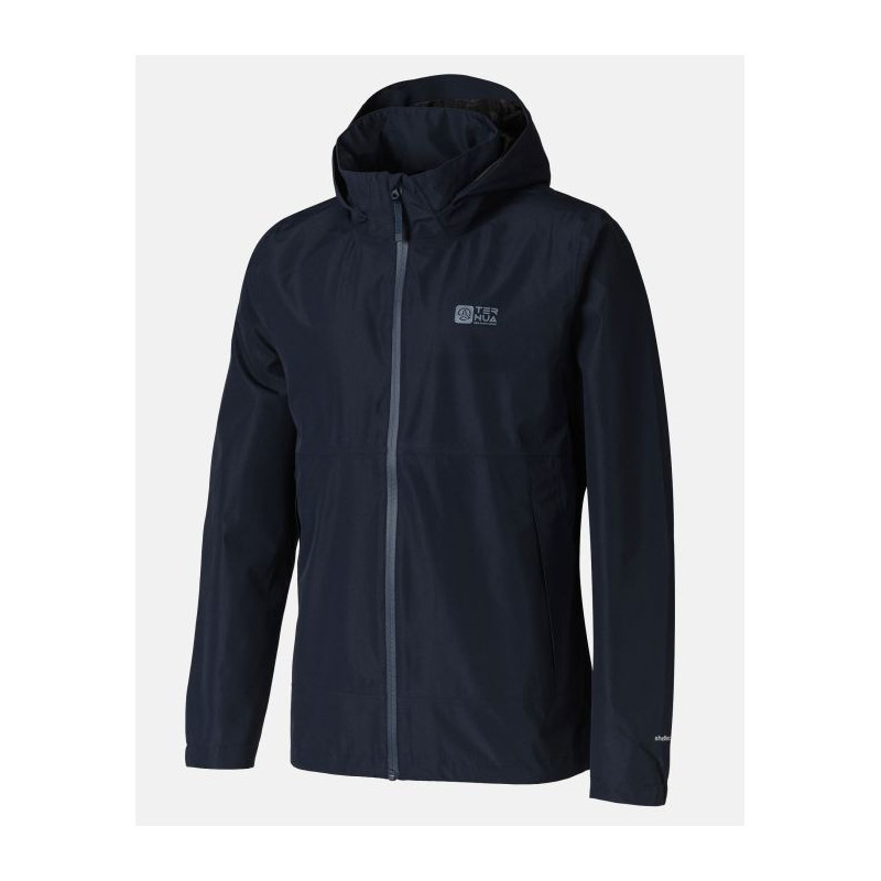 CHAQUETA IMPERMEABLE LISA TERNU