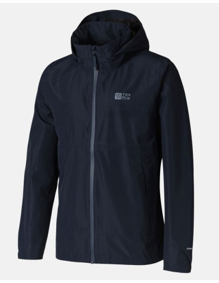 CHAQUETA IMPERMEABLE LISA TERNU