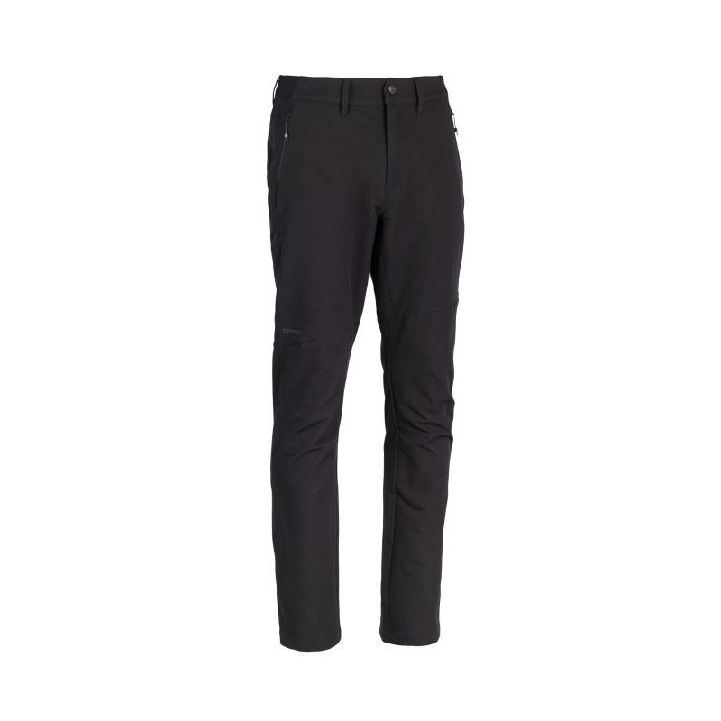PANT MONT LARGO  NGR RECTO