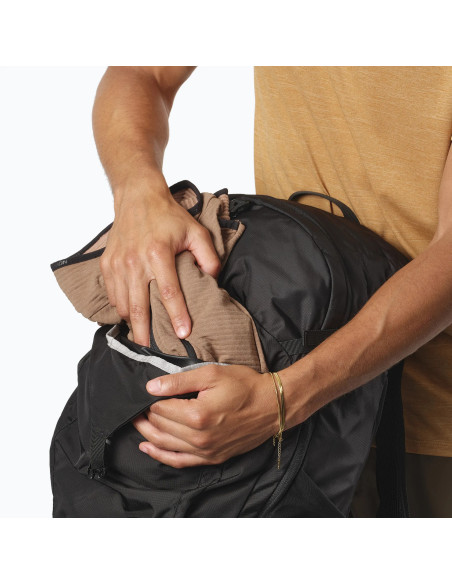 TRAILBLAZER 30 BLACK/ALLOY MOCHILA