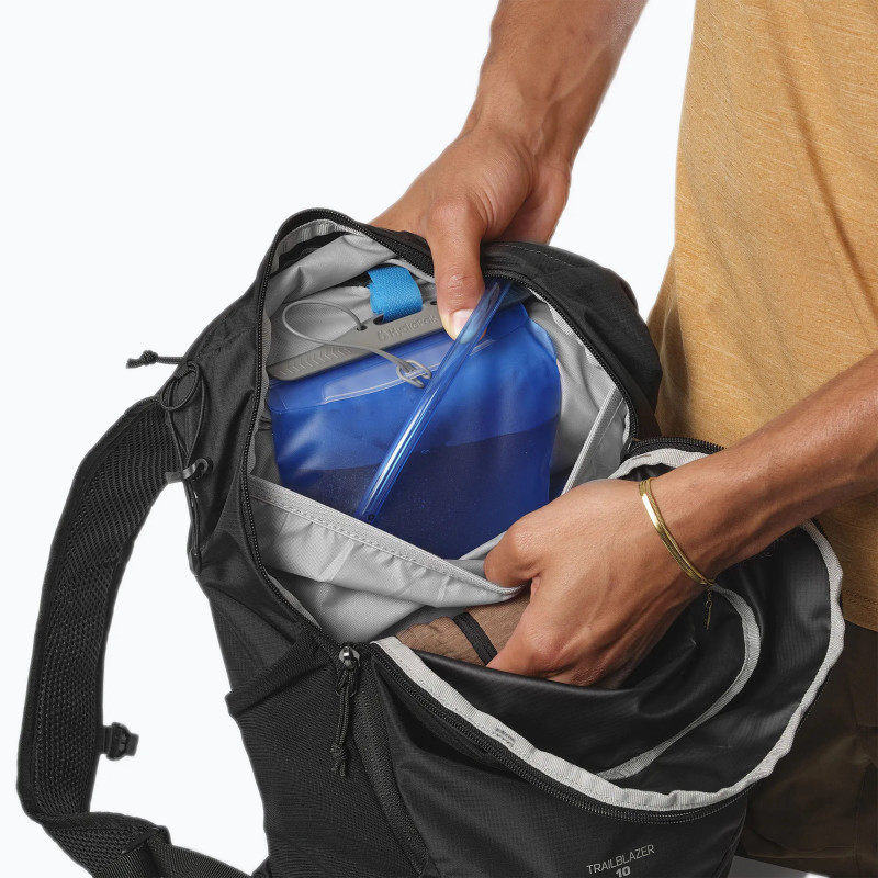 TRAILBLAZER 30 BLACK/ALLOY MOCHILA