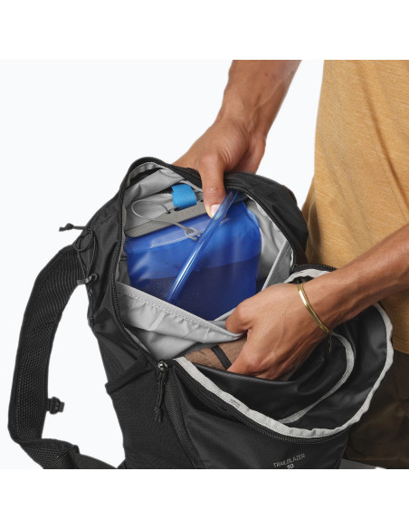 TRAILBLAZER 30 BLACK/ALLOY MOCHILA