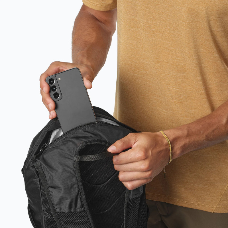 TRAILBLAZER 30 BLACK/ALLOY MOCHILA