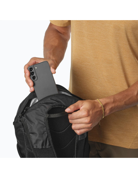 TRAILBLAZER 30 BLACK/ALLOY MOCHILA