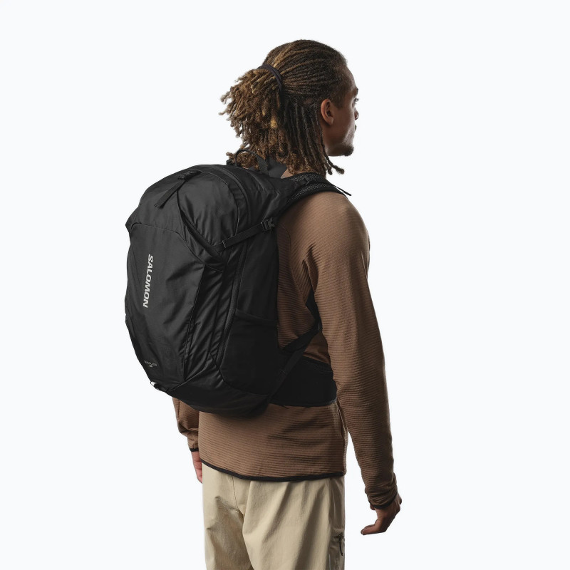 TRAILBLAZER 30 BLACK/ALLOY MOCHILA