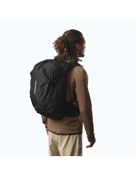 TRAILBLAZER 30 BLACK/ALLOY MOCHILA