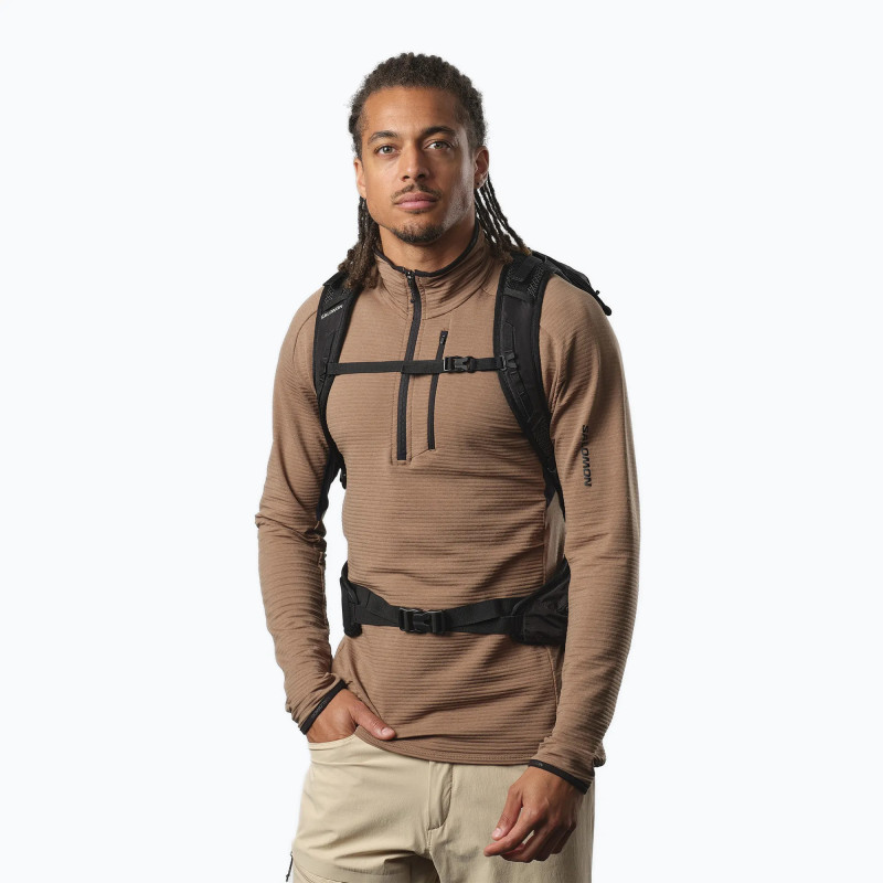 TRAILBLAZER 30 BLACK/ALLOY MOCHILA