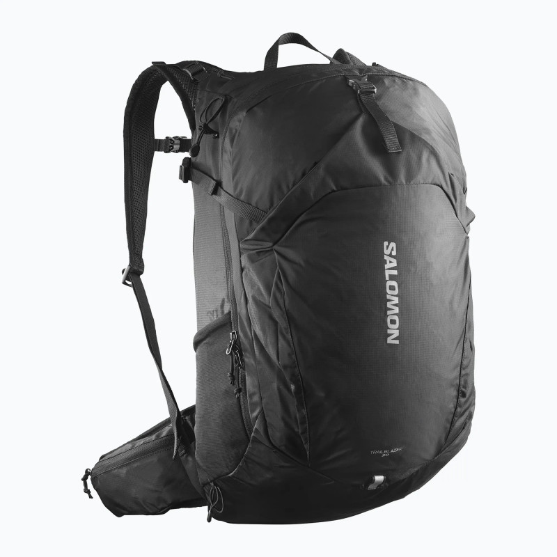 TRAILBLAZER 30 BLACK/ALLOY MOCHILA