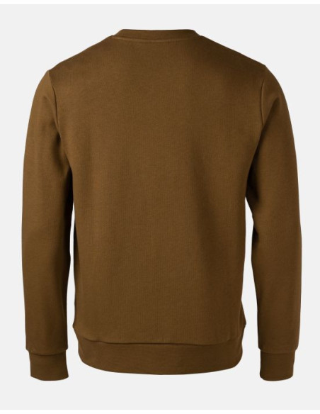 SUDADERA C/CAJA LISA TERNU SR