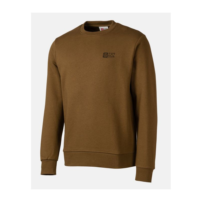 SUDADERA C/CAJA LISA TERNU SR