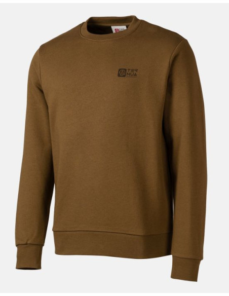 SUDADERA C/CAJA LISA TERNU SR