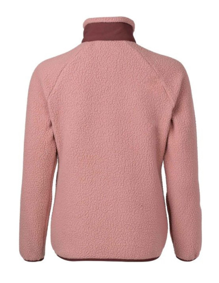 CHAQUETA POLAR PELUCHE ´26