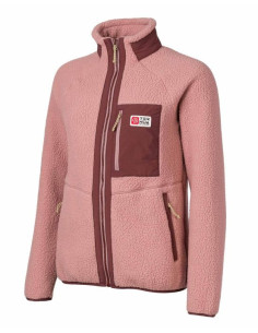CHAQUETA POLAR PELUCHE ´26