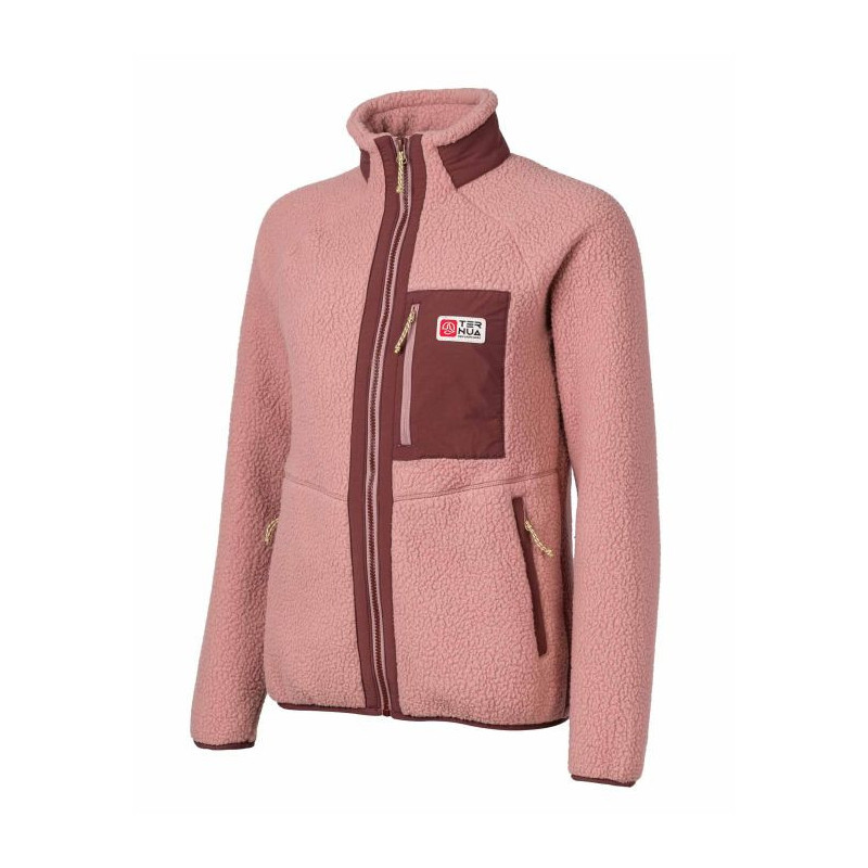 CHAQUETA POLAR PELUCHE ´26