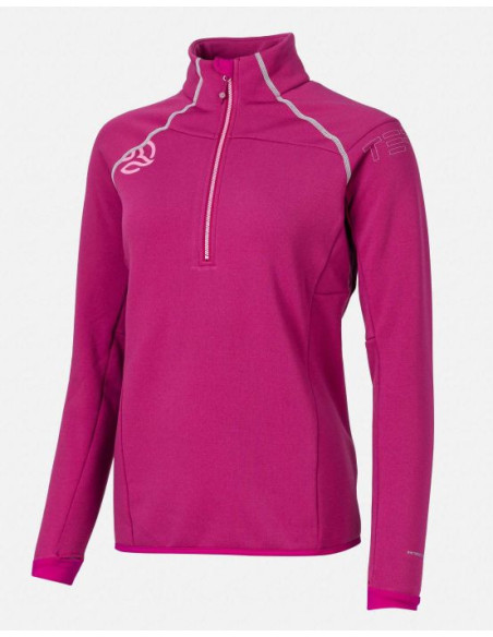 POLO TERMICO FUXIA SRA´26