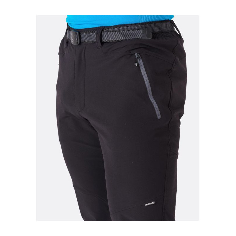 PANT MONTE NGRO LISO ELASTIC´26