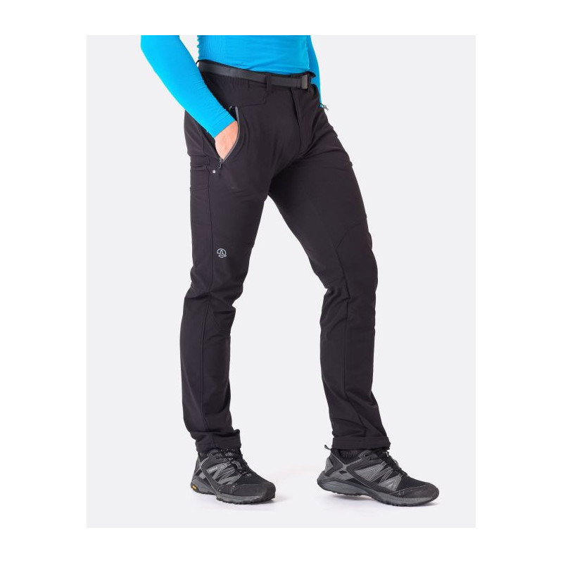 PANT MONTE NGRO LISO ELASTIC´26