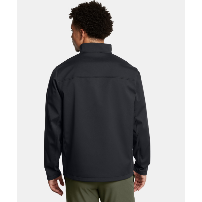 M SHIELD JACKET HOMBRE NGR UA NEOPRENO