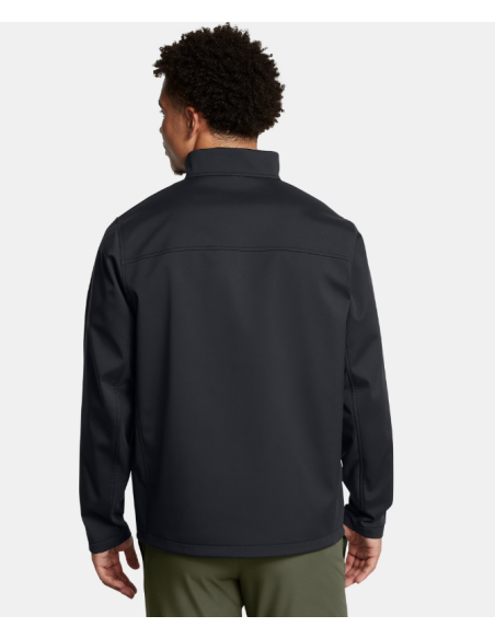 M SHIELD JACKET HOMBRE NGR UA NEOPRENO