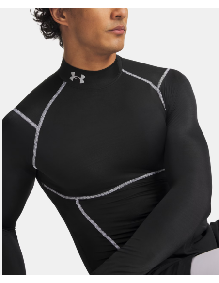 UA HG ELITE COMP MOCK LS TERMICA PGADA SR