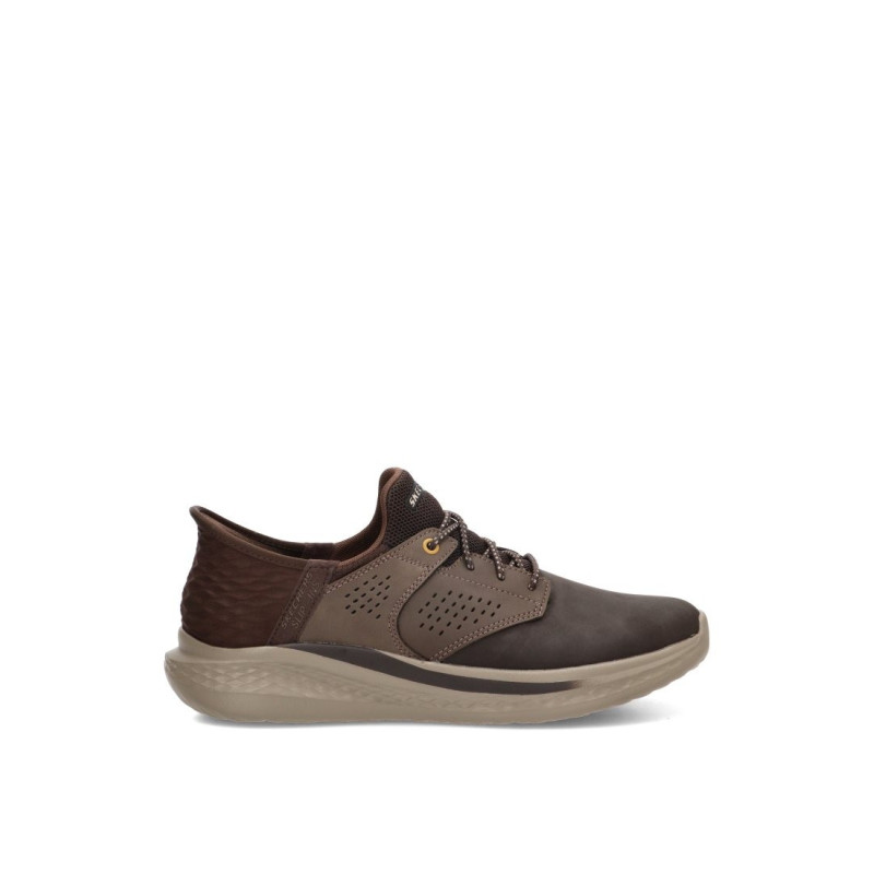 ZAPATILLA SKECHERS SLIP-INS® RELAXED FIT™: SLADE - MACKLIN