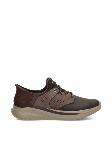 ZAPATILLA SKECHERS SLIP-INS® RELAXED FIT™: SLADE - MACKLIN