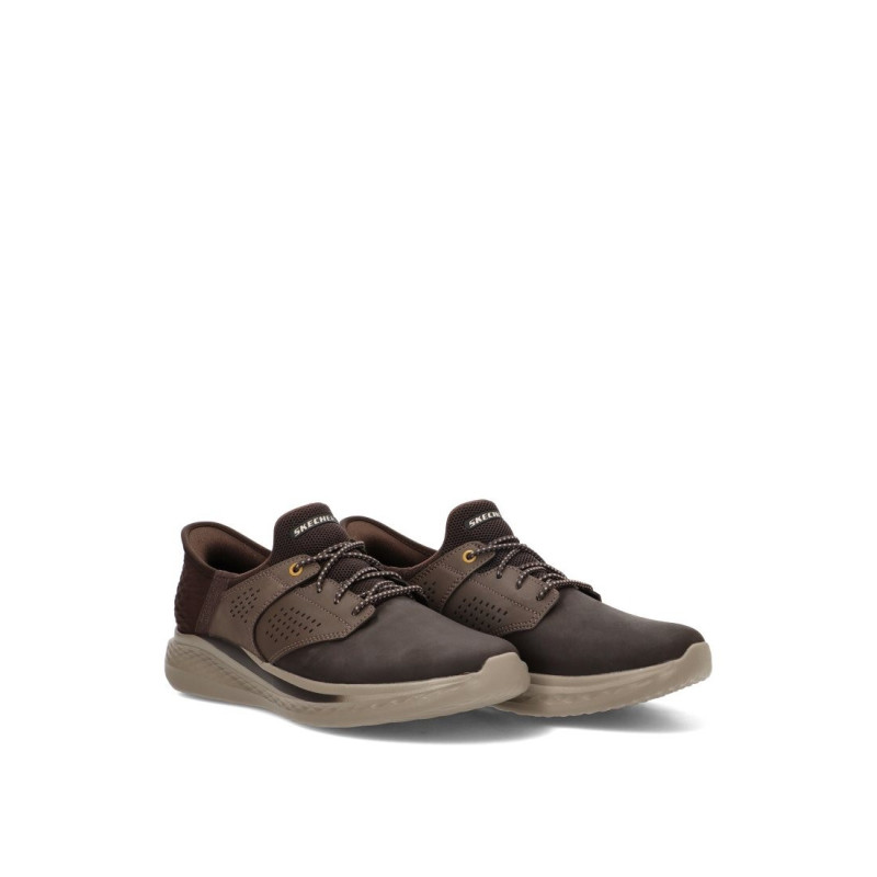 ZAPATILLA SKECHERS SLIP-INS® RELAXED FIT™: SLADE - MACKLIN