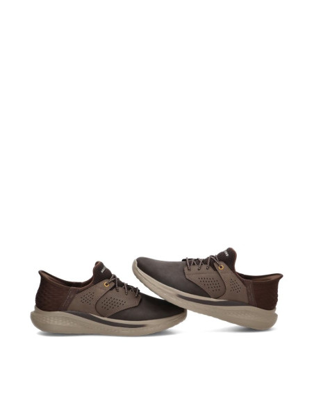 ZAPATILLA SKECHERS SLIP-INS® RELAXED FIT™: SLADE - MACKLIN