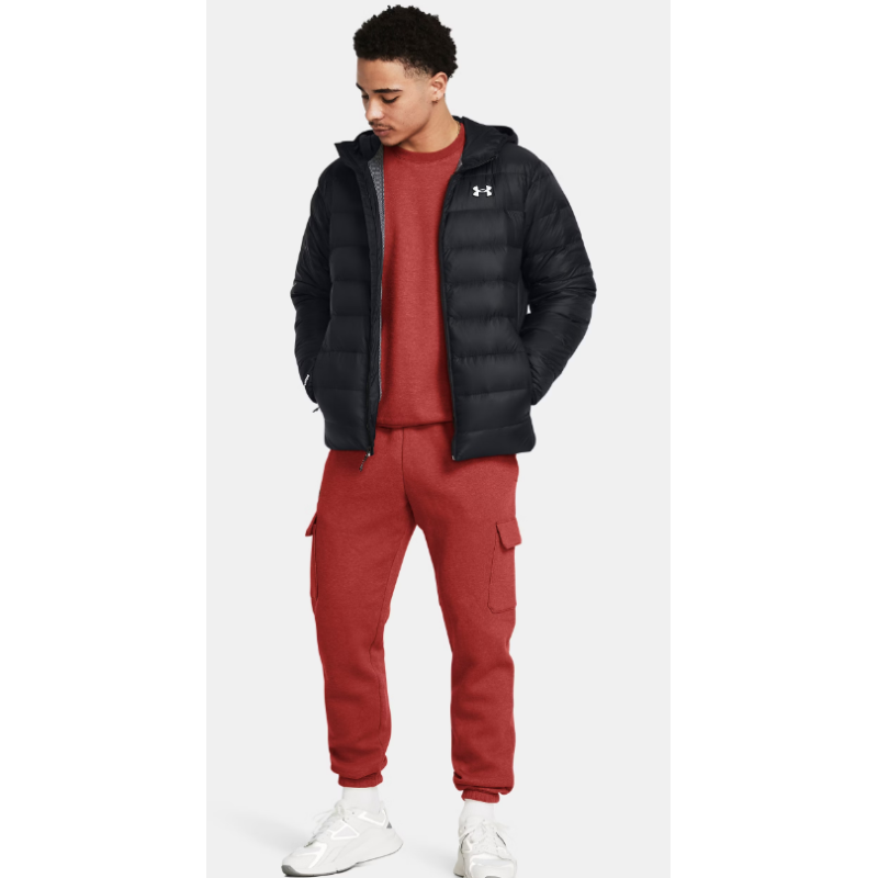 LEGEND DOWN HOODED JACKET PLUMI SR´26