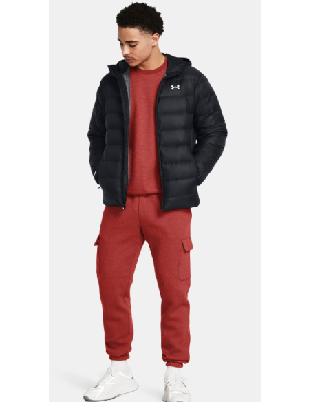LEGEND DOWN HOODED JACKET PLUMI SR´26