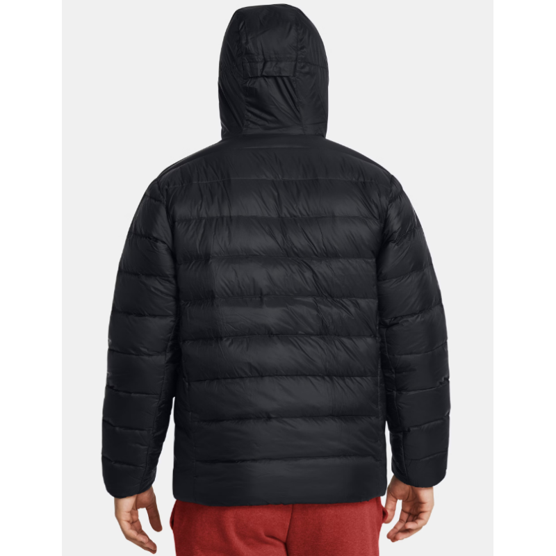 LEGEND DOWN HOODED JACKET PLUMI SR´26
