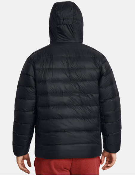 LEGEND DOWN HOODED JACKET PLUMI SR´26