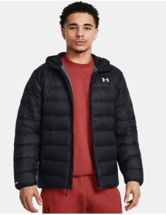 LEGEND DOWN HOODED JACKET PLUMI SR´26