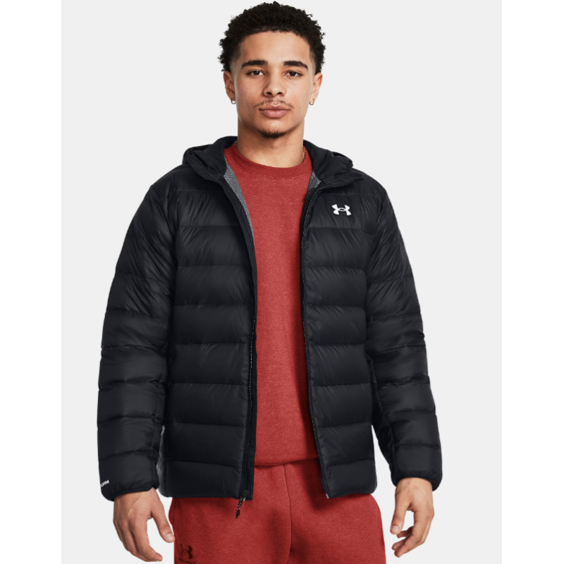 LEGEND DOWN HOODED JACKET PLUMI SR´26