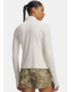 UA VELOCITI HALF POLO 1/2 CREMLL SRA UA´26 2