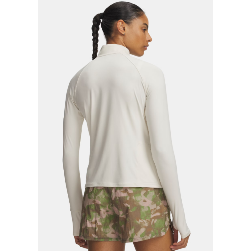 UA VELOCITI HALF POLO 1/2 CREMLL SRA UA´26