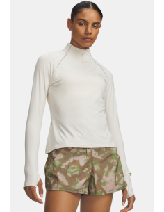 UA VELOCITI HALF POLO 1/2 CREMLL SRA UA´26