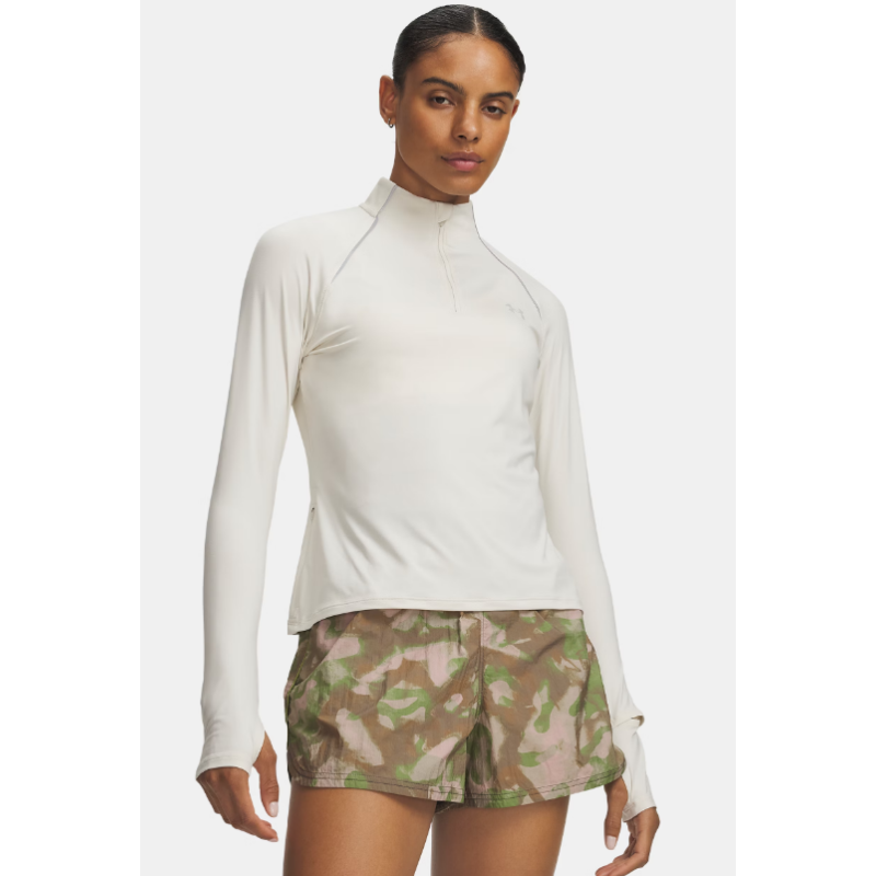 UA VELOCITI HALF POLO 1/2 CREMLL SRA UA´26