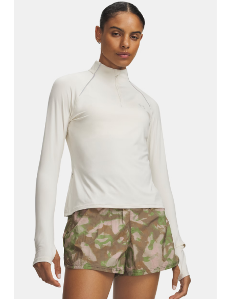 UA VELOCITI HALF POLO 1/2 CREMLL SRA UA´26