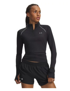 UA VELOCITI HALF POLO 1/2 CREMLL SRA UA´26