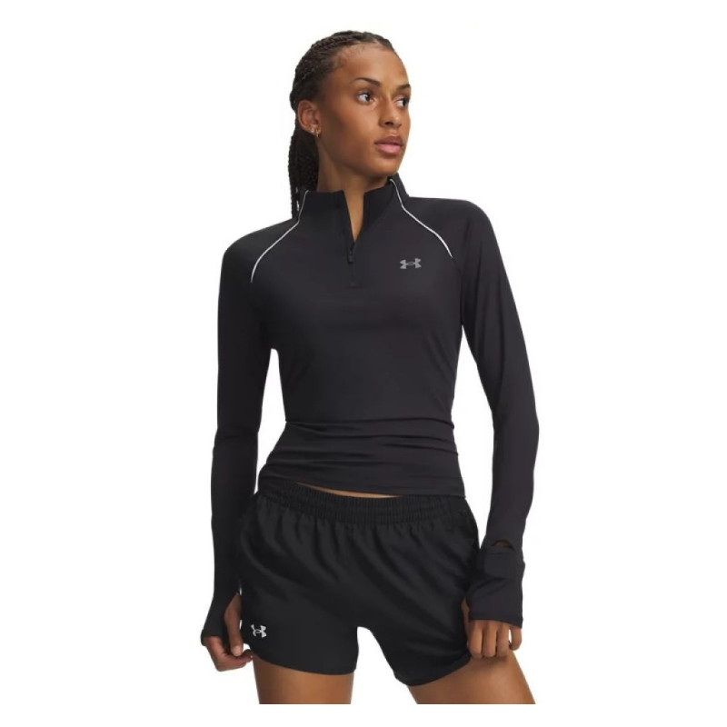 UA VELOCITI HALF POLO 1/2 CREMLL SRA UA´26