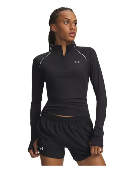 UA VELOCITI HALF POLO 1/2 CREMLL SRA UA´26
