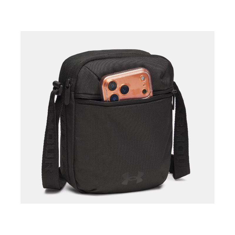 NEW UA ESSENTIAL CROSSBODY BOLSITO SR