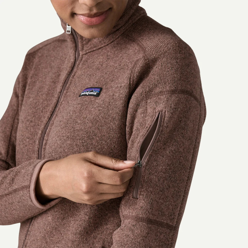 CHAQUETA TIPO PUNTO SRA´26