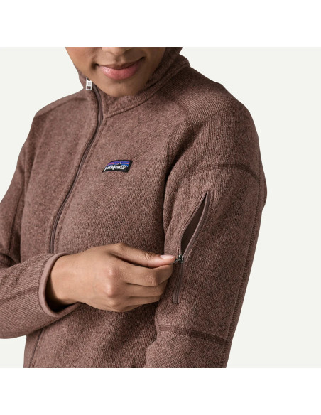 CHAQUETA TIPO PUNTO SRA´26
