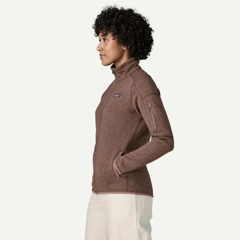 CHAQUETA TIPO PUNTO SRA´26
