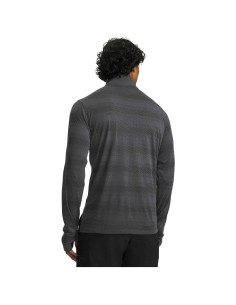 UA VELOCITI  POLO 1/4 CREMLL GRIS SR UA´26 2
