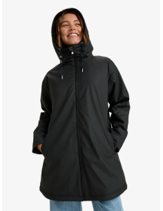 RAIN ROAD POL Z (PSJ0) GABARDINA NGR ROXY